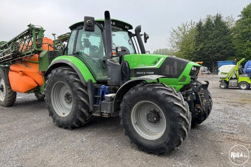 Deutz, 6180 CSHIFT