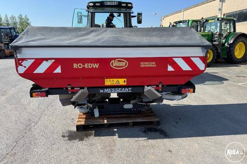 Vicon, ROEDW GEO