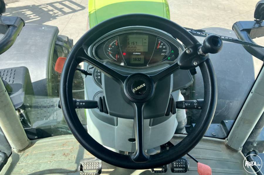 Claas Arion 650 CIS 