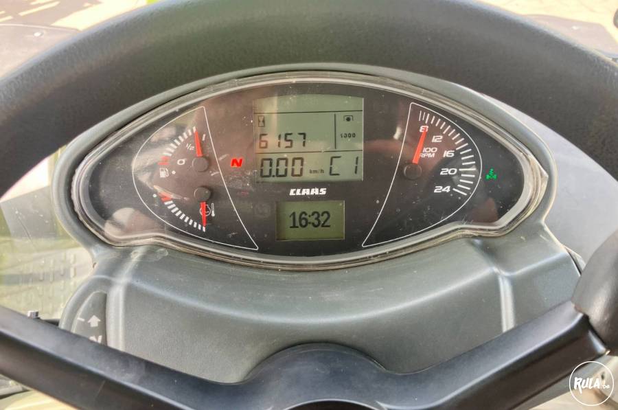 Claas Arion 650 CIS 