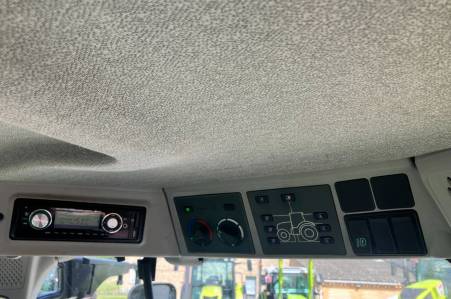 Claas Arion 650 CIS 