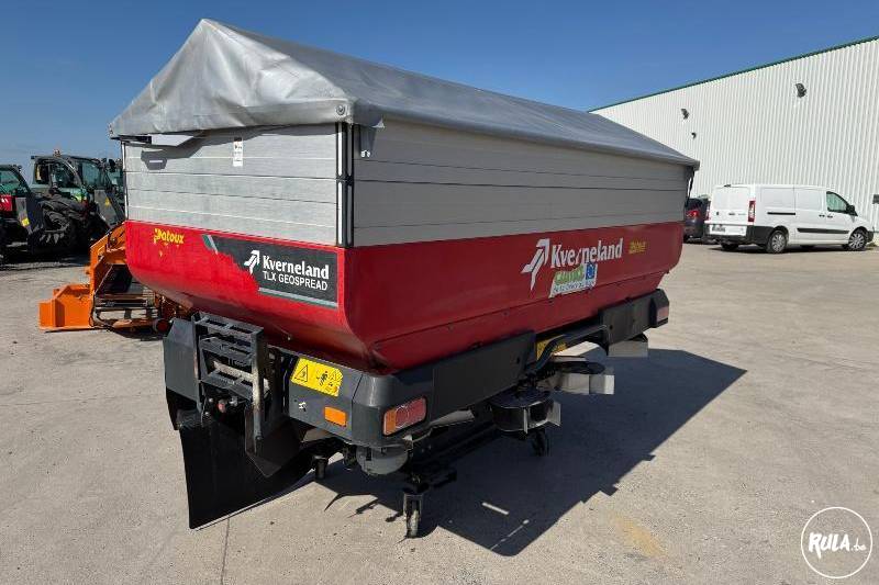 kverneland, TLX 3225 GEOSPRE