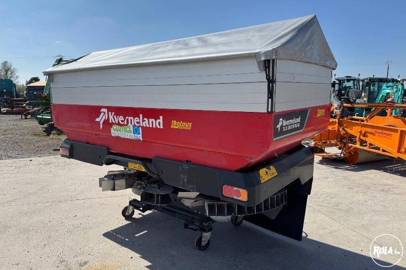 kverneland, TLX 3225 GEOSPRE