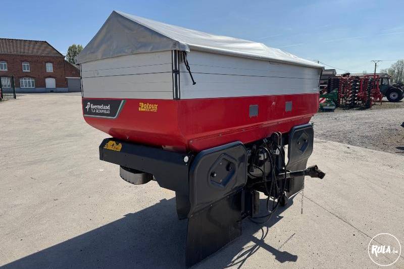 kverneland, TLX 3225 GEOSPRE