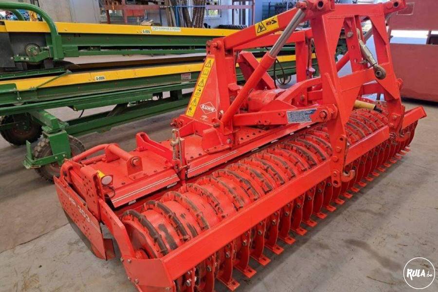 Kuhn rotoreg HR303 