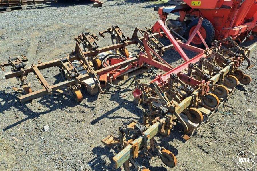 2 x schoffelmachine 6-r type Hak