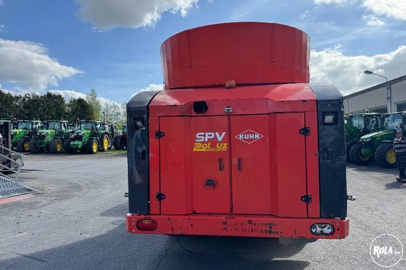 Kuhn, SPV14