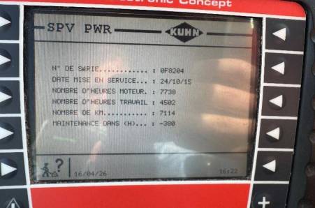 Kuhn, SPV14