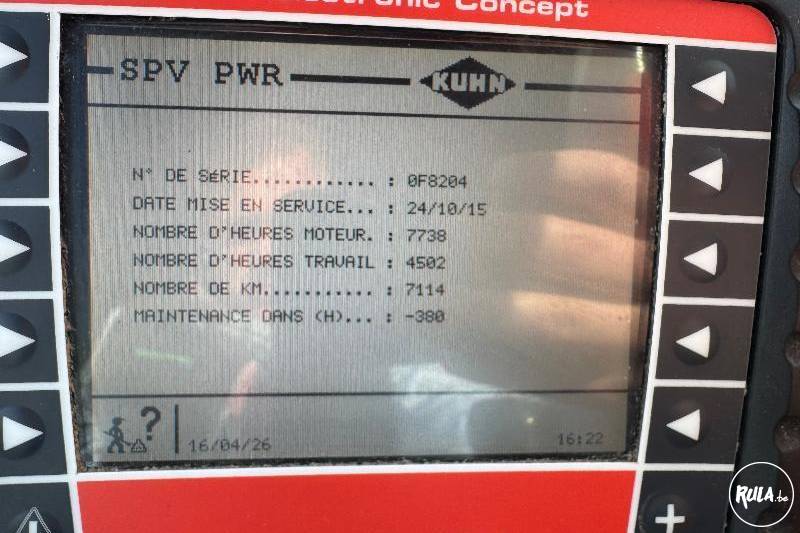 Kuhn, SPV14