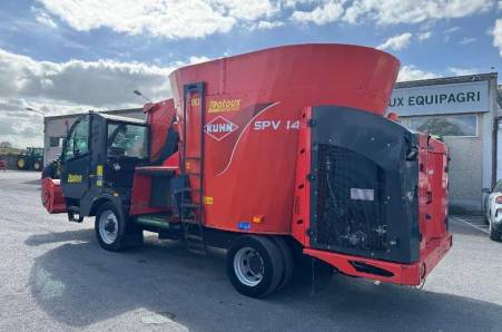 Kuhn, SPV14