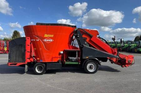Kuhn, SPV14