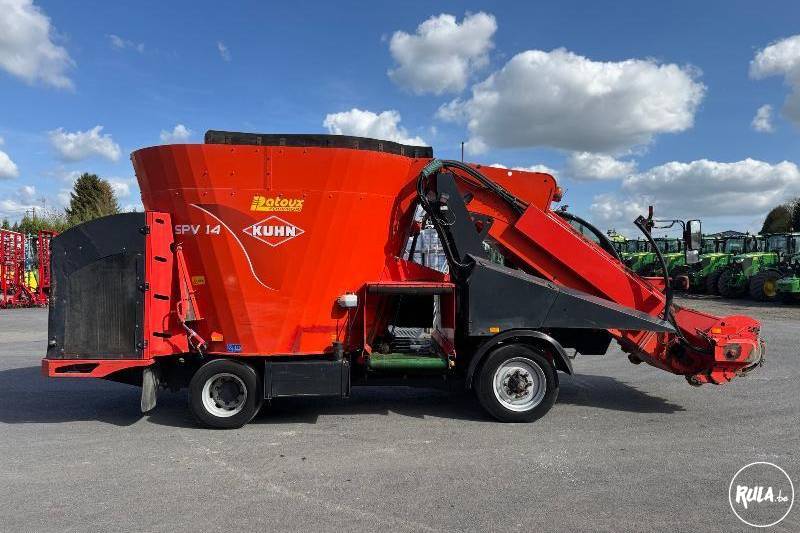Kuhn, SPV14