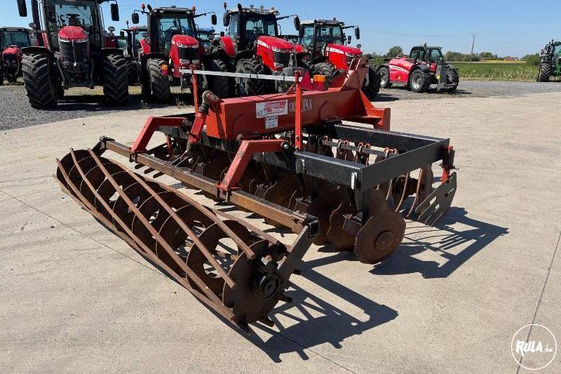 Gregoire Besson, DCRP300