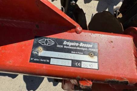 Gregoire Besson, DCRP300