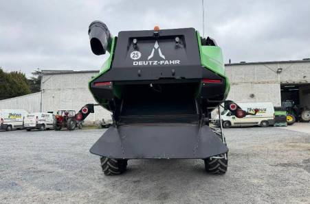 Deutz, C9306TS