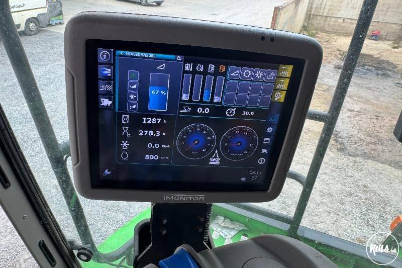 Deutz, C9306TS