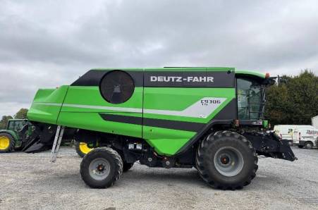 Deutz, C9306TS