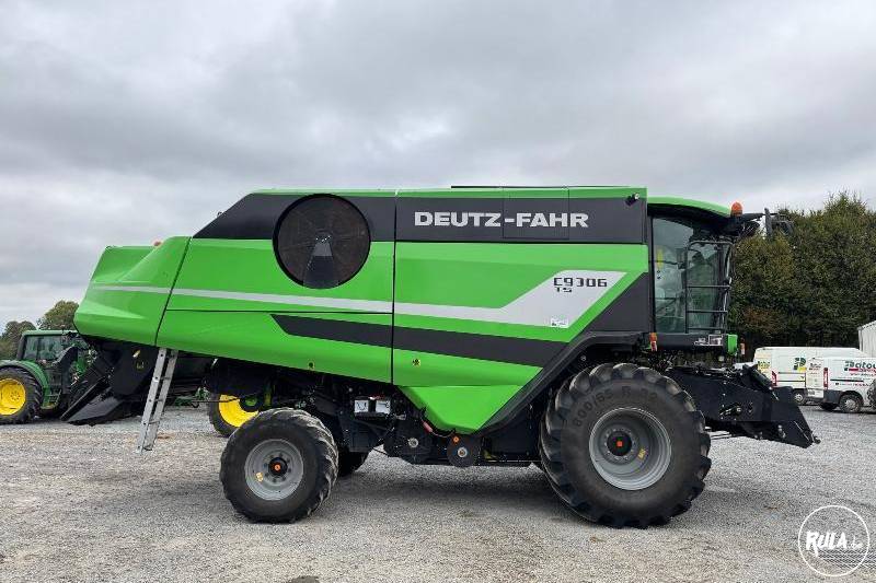 Deutz, C9306TS
