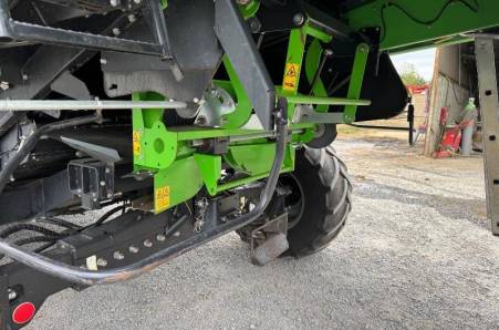 Deutz, C9306TS