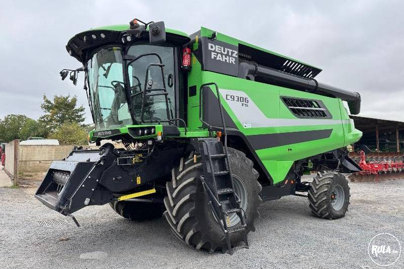 Deutz, C9306TS