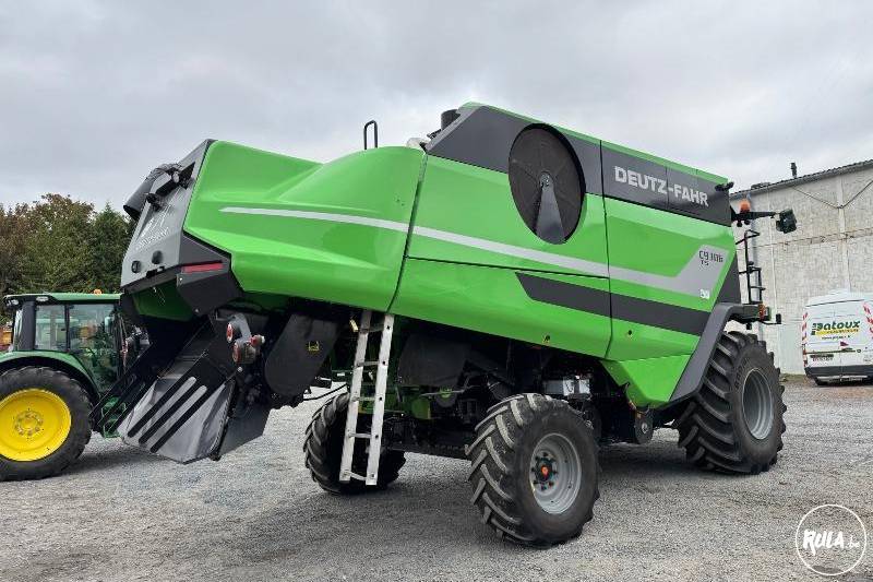 Deutz, C9306TS