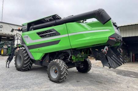 Deutz, C9306TS
