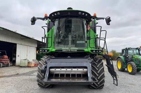 Deutz, C9306TS