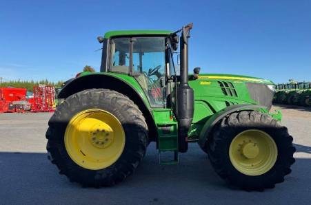 John Deere, 6175M John Deere, 6175M