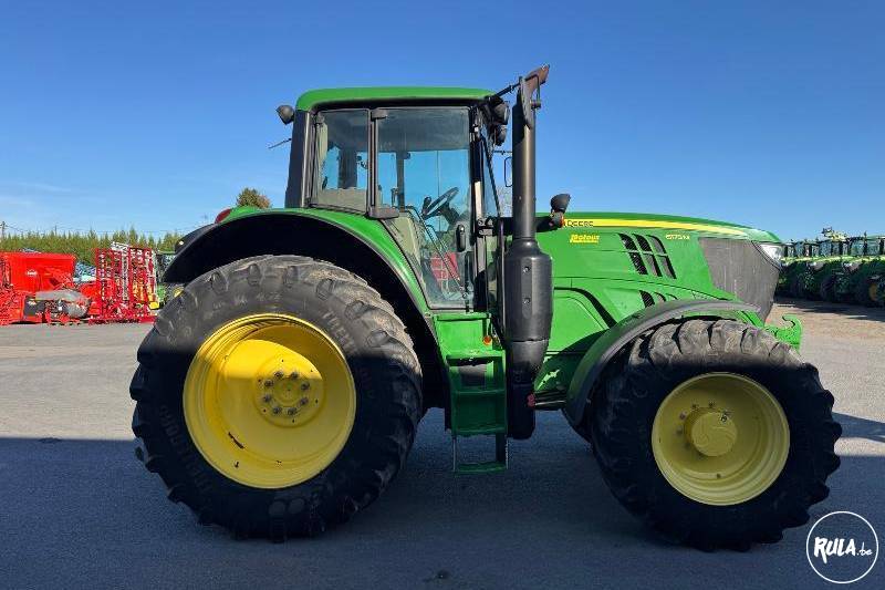 John Deere, 6175M John Deere, 6175M