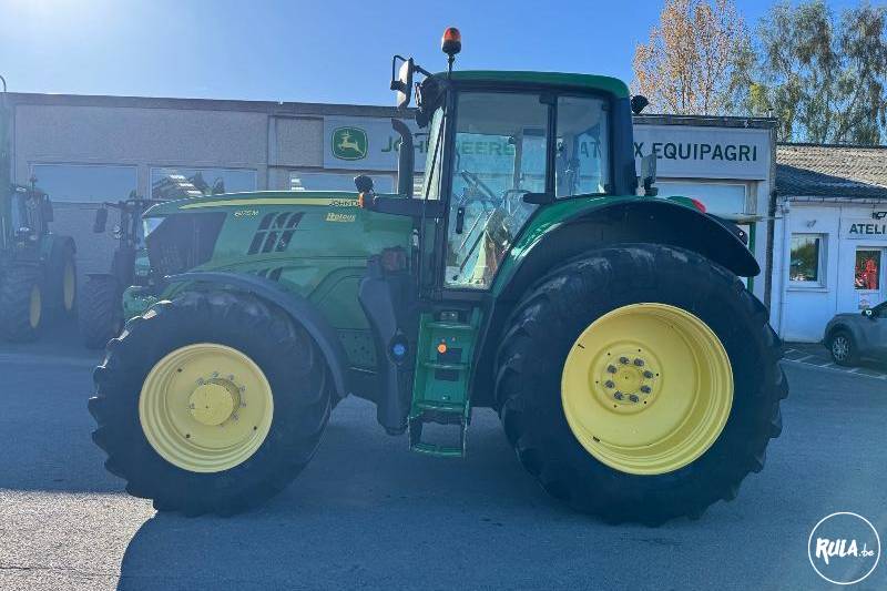 John Deere, 6175M John Deere, 6175M