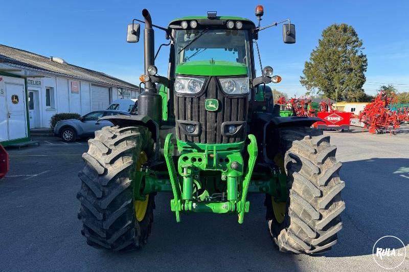 John Deere, 6175M John Deere, 6175M