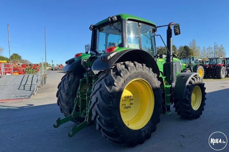 John Deere, 6175M John Deere, 6175M