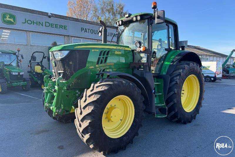 John Deere, 6175M John Deere, 6175M