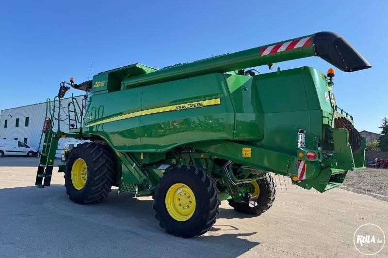 John Deere, T550