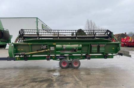 John Deere, T550