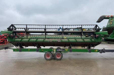John Deere, T550