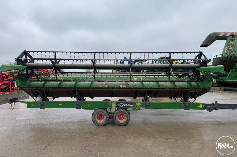 John Deere, T550