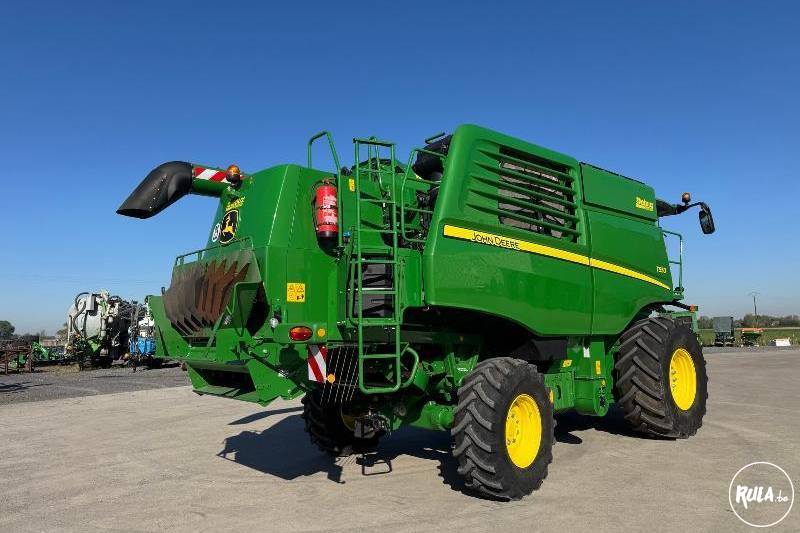 John Deere, T550