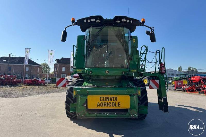 John Deere, T550
