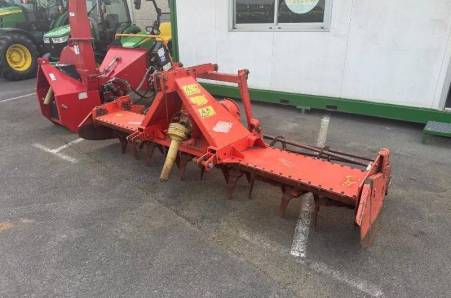 Kuhn, HRB 302 D
