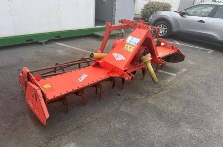 Kuhn, HRB 302 D