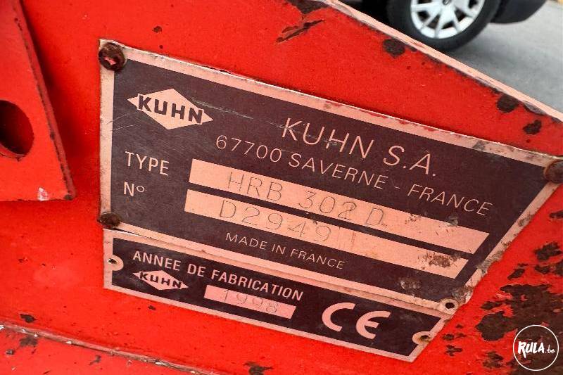 Kuhn, HRB 302 D