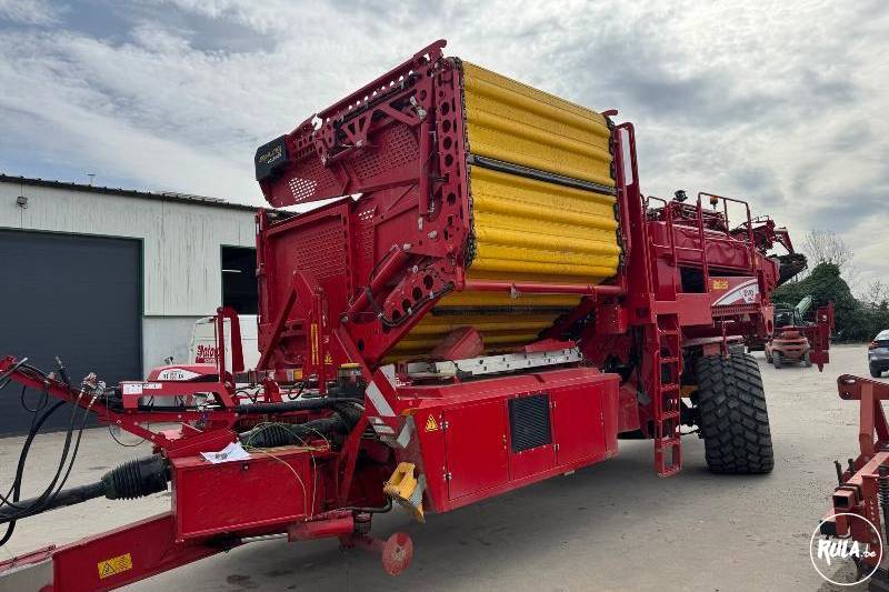 Grimme, EVO260