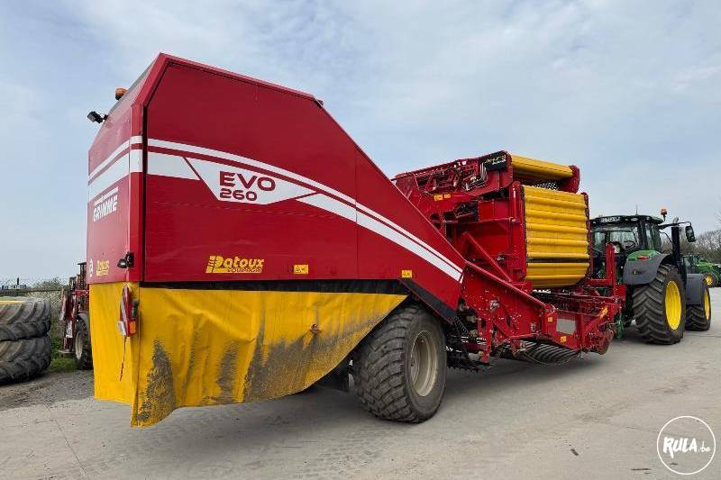 Grimme, EVO260
