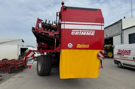 Grimme, EVO260