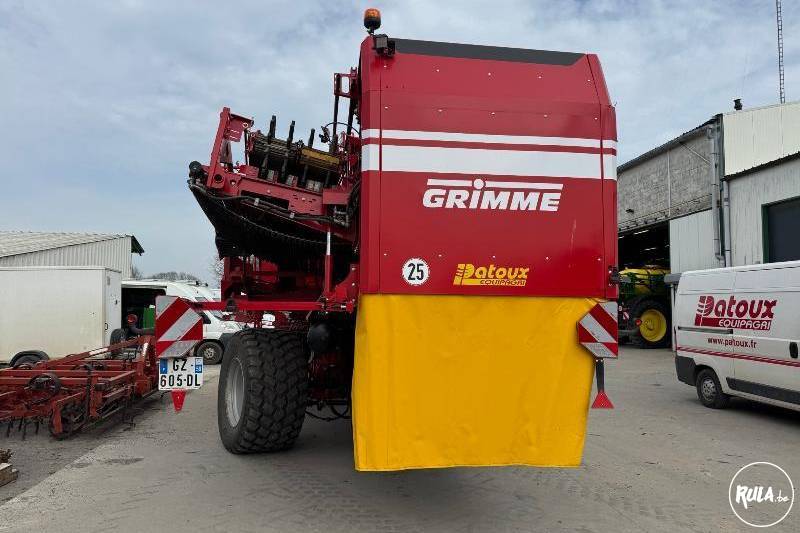 Grimme, EVO260