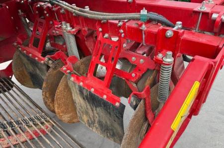 Grimme, EVO260