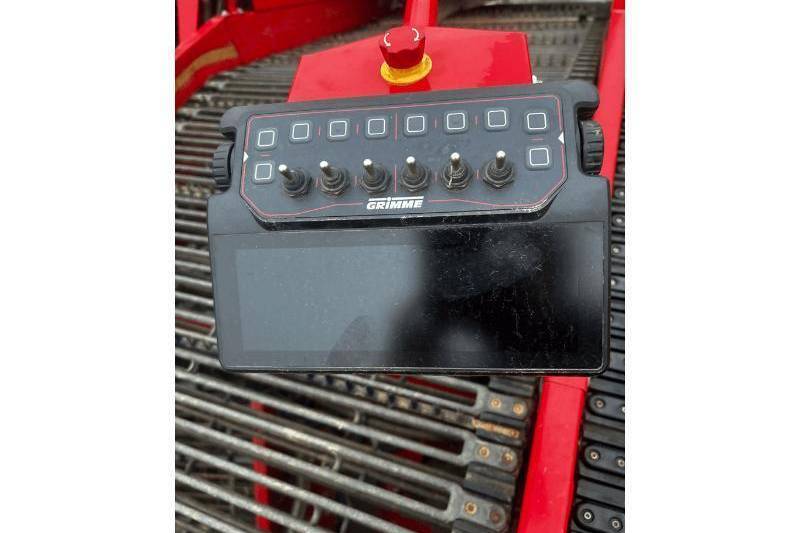 Grimme, EVO260