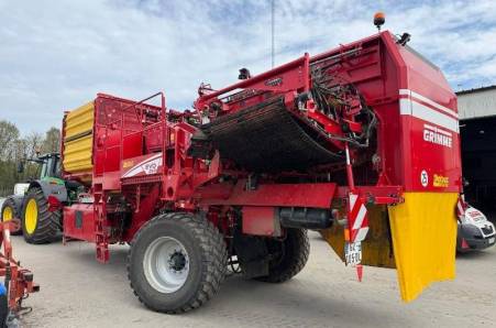 Grimme, EVO260