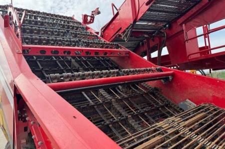 Grimme, EVO260